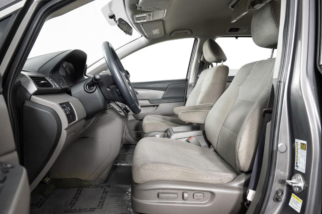 used 2016 Honda Odyssey car, priced at $13,495