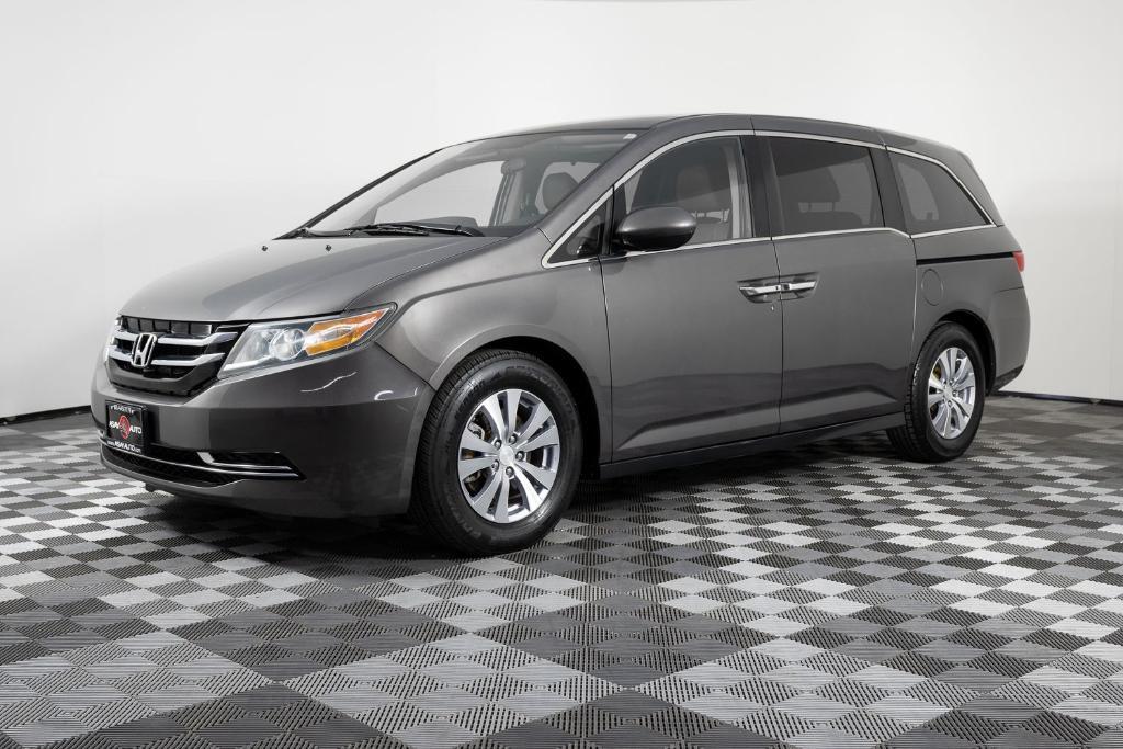 used 2016 Honda Odyssey car, priced at $13,495