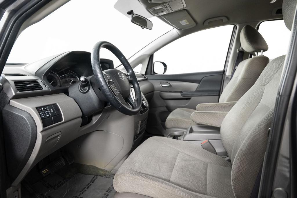 used 2016 Honda Odyssey car, priced at $13,495
