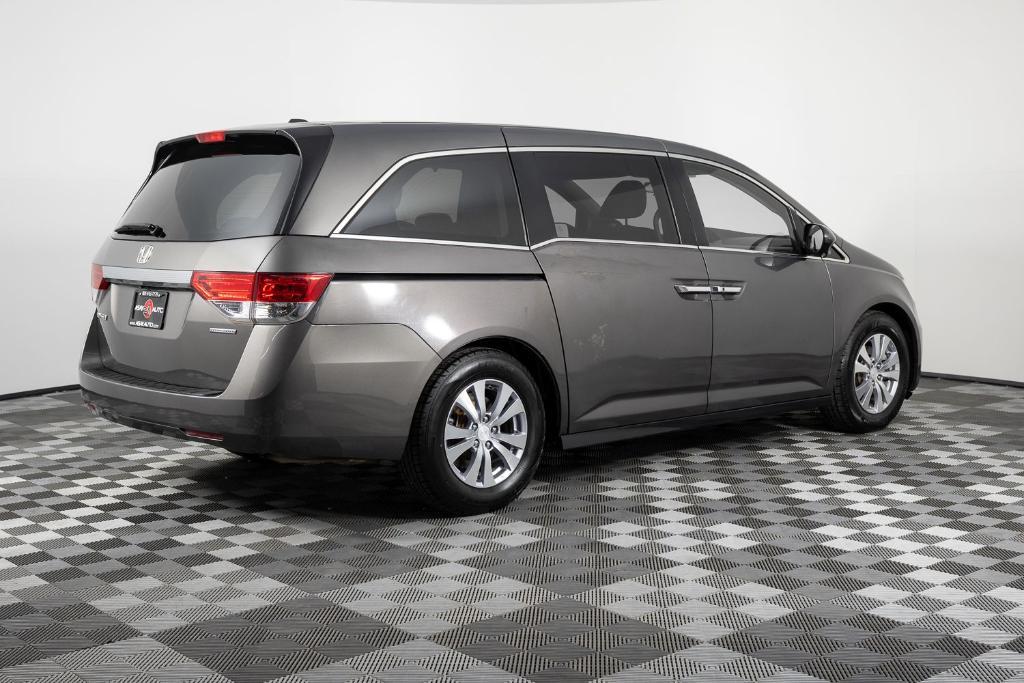 used 2016 Honda Odyssey car, priced at $13,495