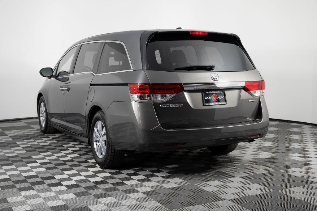 used 2016 Honda Odyssey car, priced at $13,495