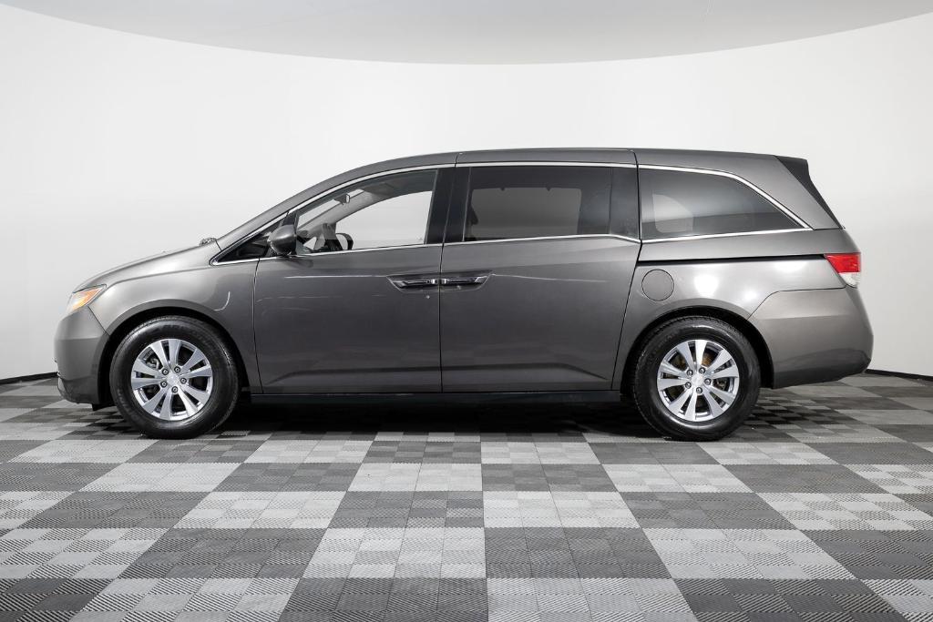used 2016 Honda Odyssey car, priced at $13,495