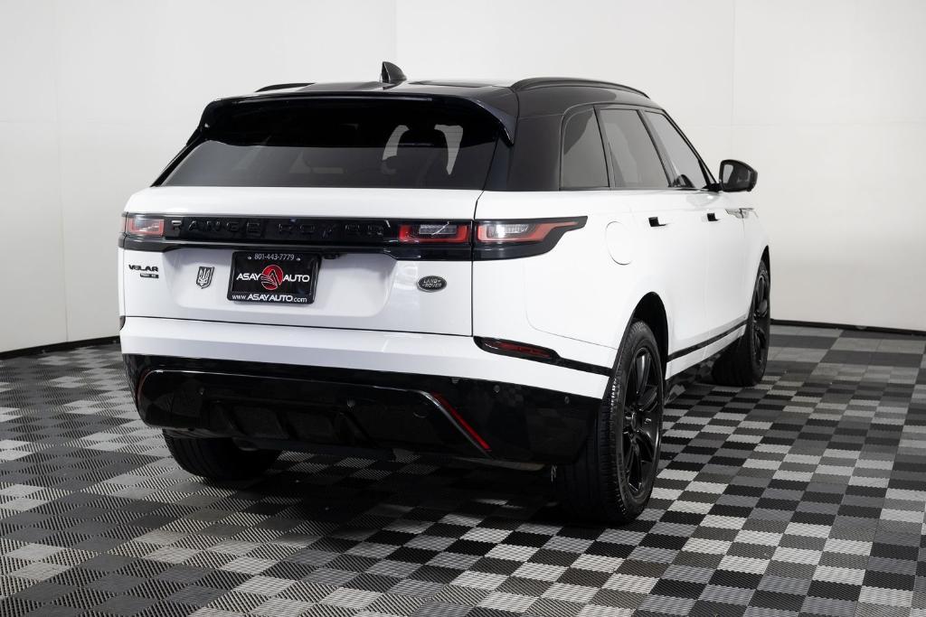 used 2019 Land Rover Range Rover Velar car, priced at $29,995