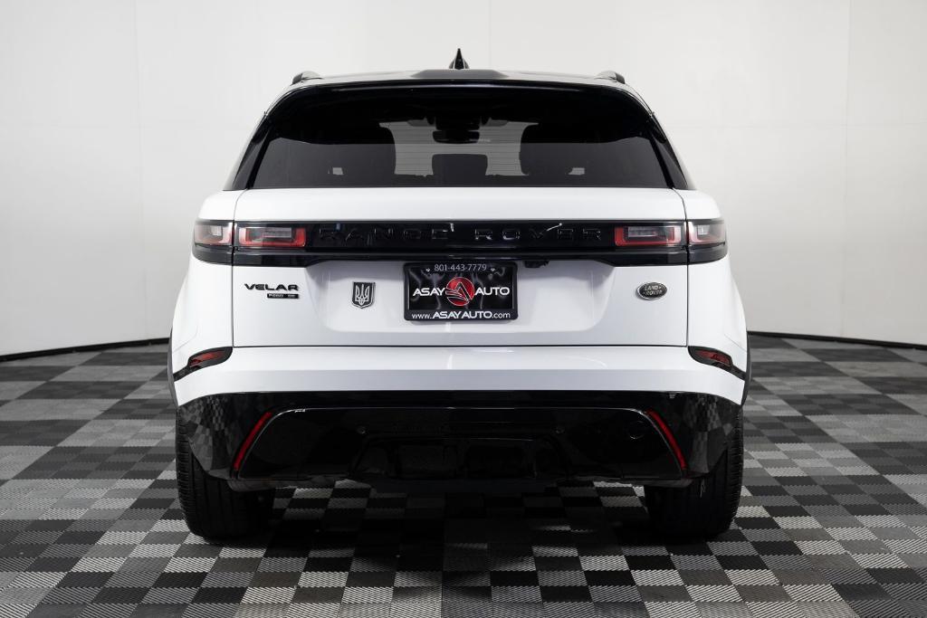 used 2019 Land Rover Range Rover Velar car, priced at $29,995