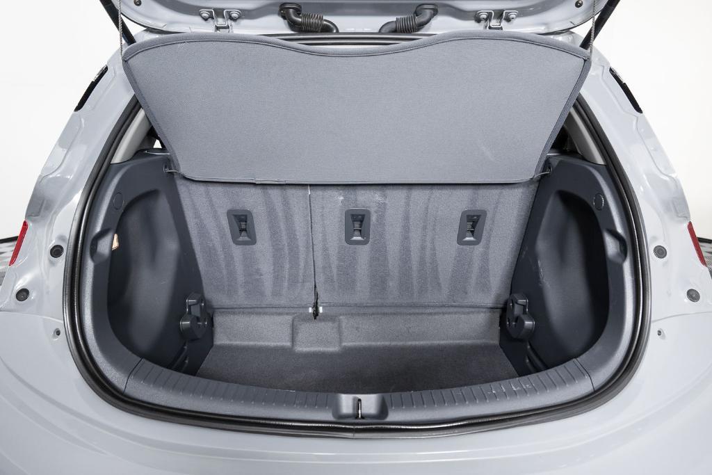 used 2020 Chevrolet Bolt EV car, priced at $13,995