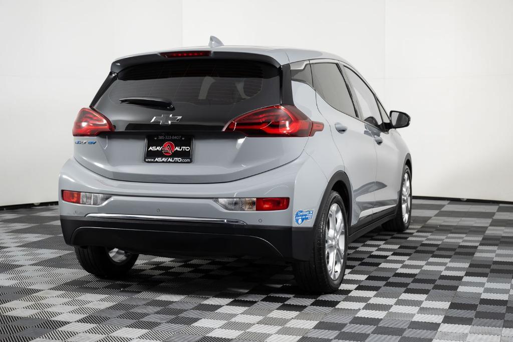 used 2020 Chevrolet Bolt EV car, priced at $13,995