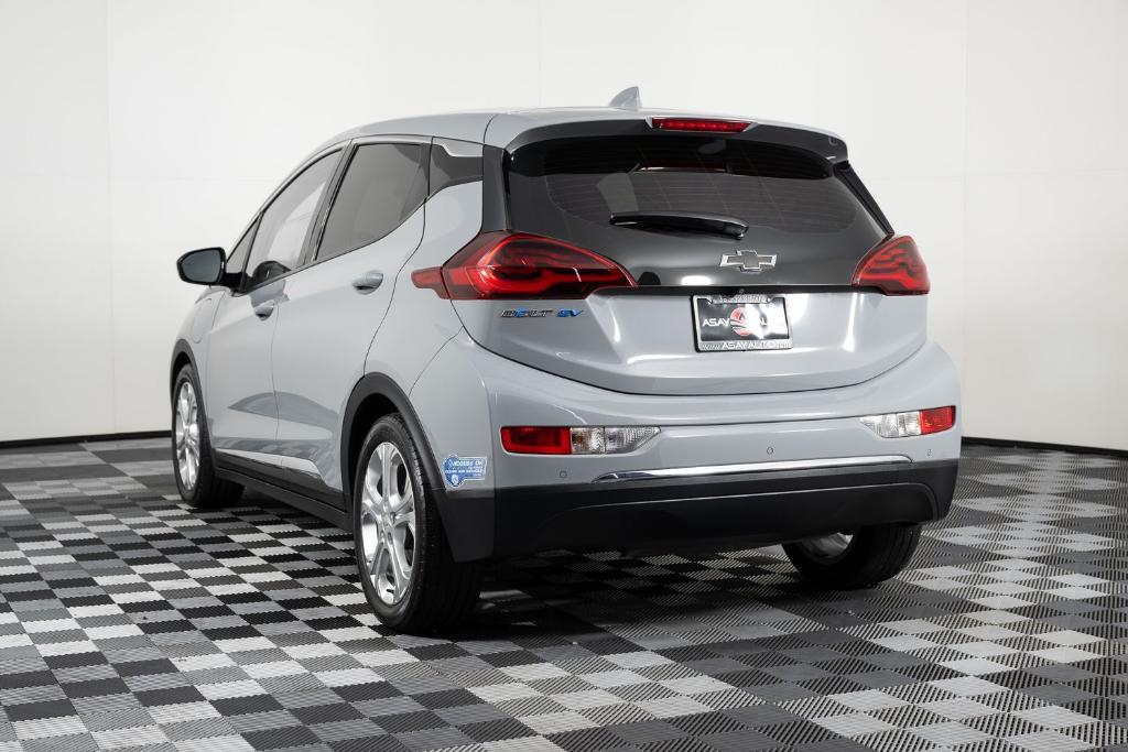 used 2020 Chevrolet Bolt EV car, priced at $13,995