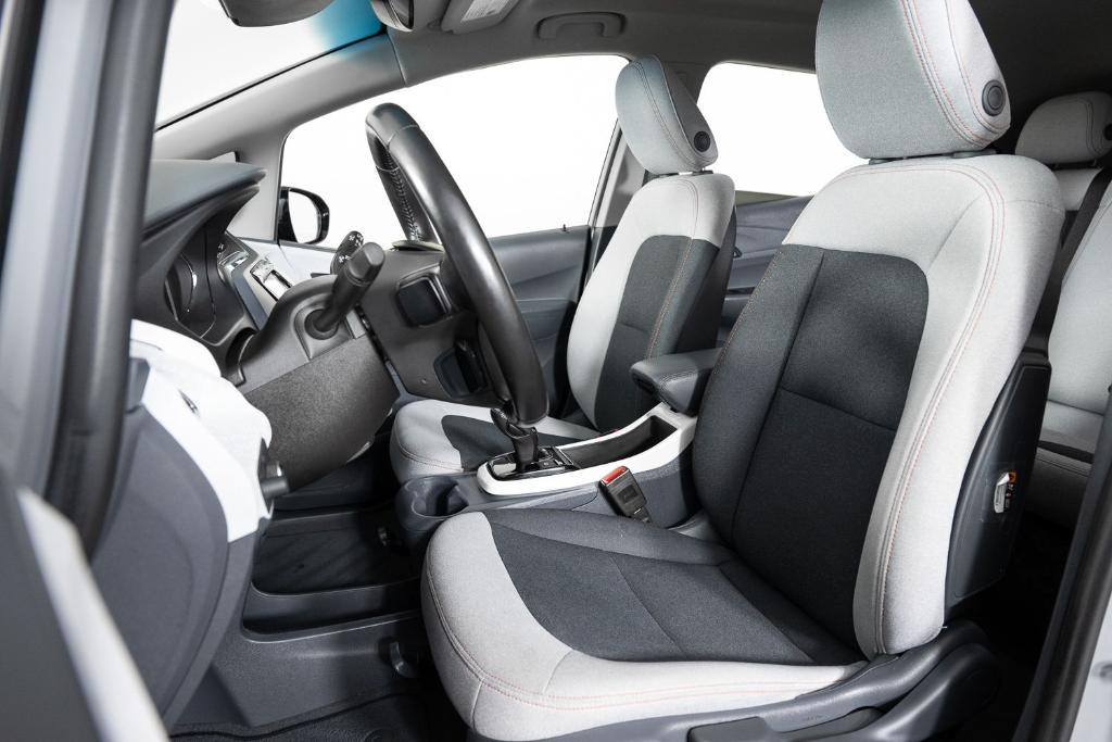 used 2020 Chevrolet Bolt EV car, priced at $13,995