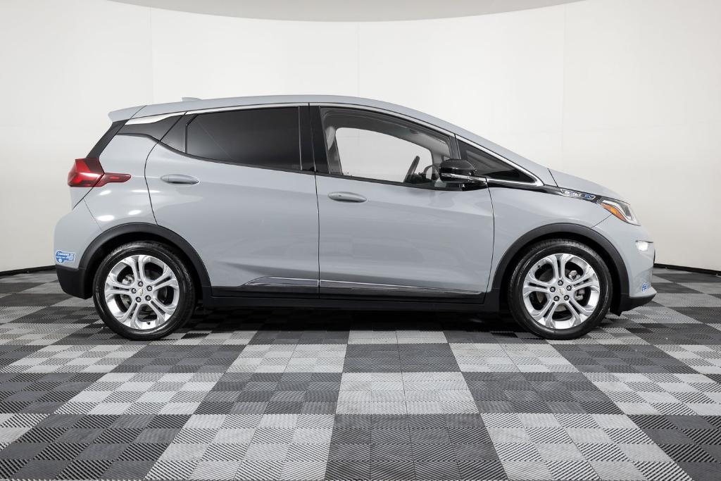 used 2020 Chevrolet Bolt EV car, priced at $13,995