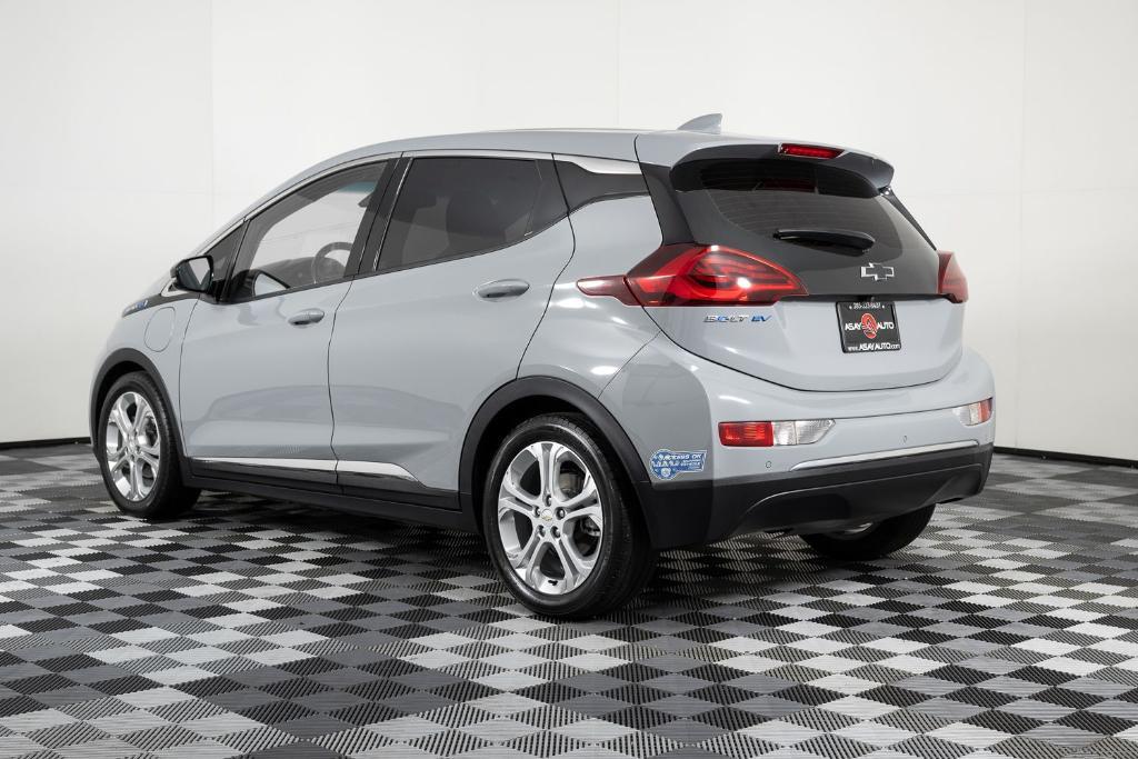 used 2020 Chevrolet Bolt EV car, priced at $13,995