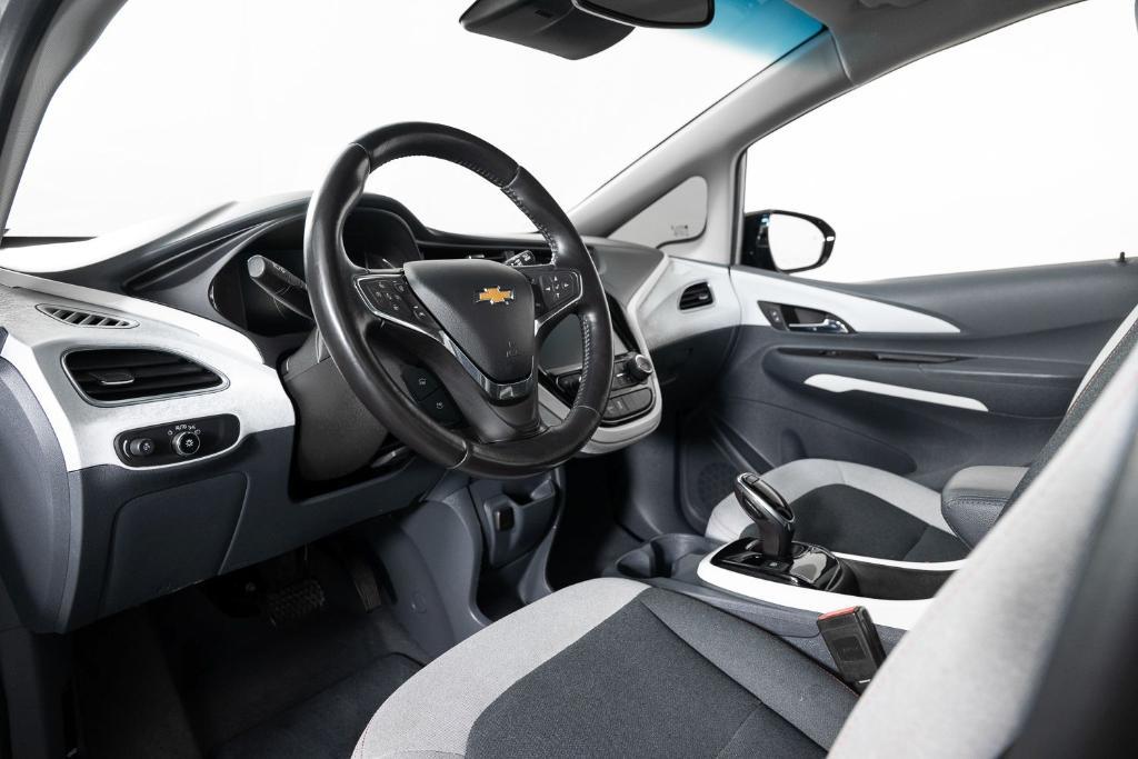 used 2020 Chevrolet Bolt EV car, priced at $13,995