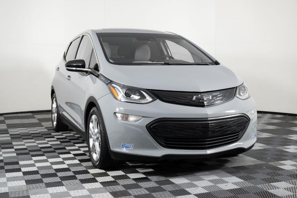 used 2020 Chevrolet Bolt EV car, priced at $13,995