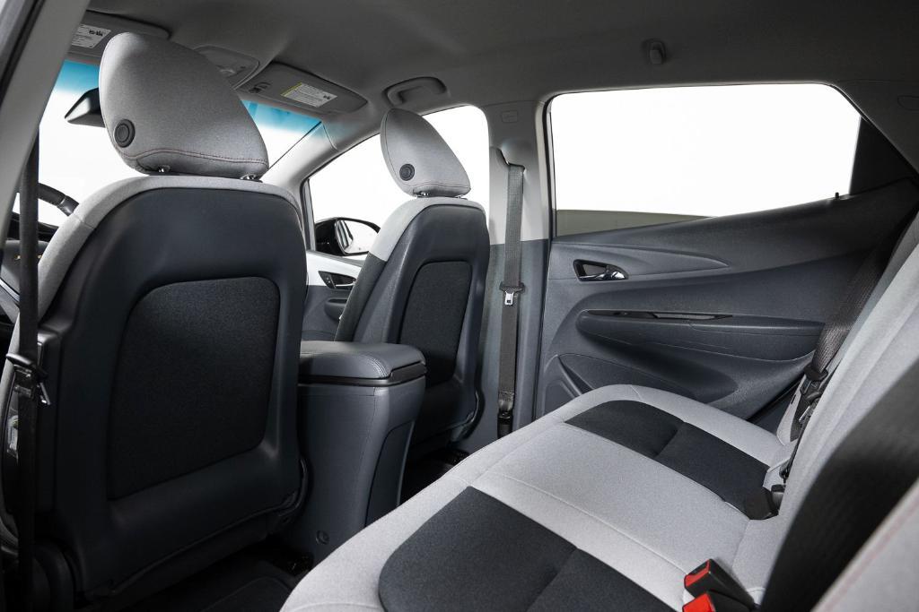 used 2020 Chevrolet Bolt EV car, priced at $13,995
