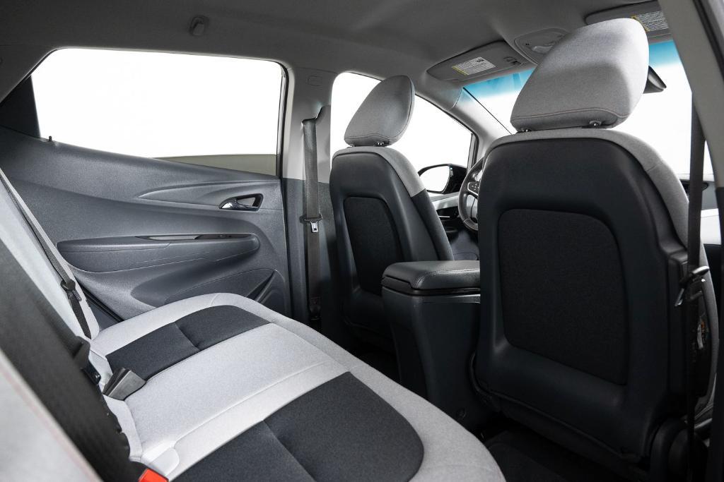 used 2020 Chevrolet Bolt EV car, priced at $13,995