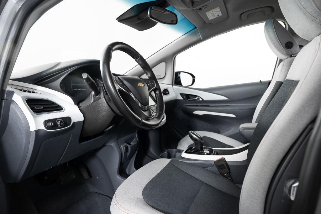 used 2020 Chevrolet Bolt EV car, priced at $13,995
