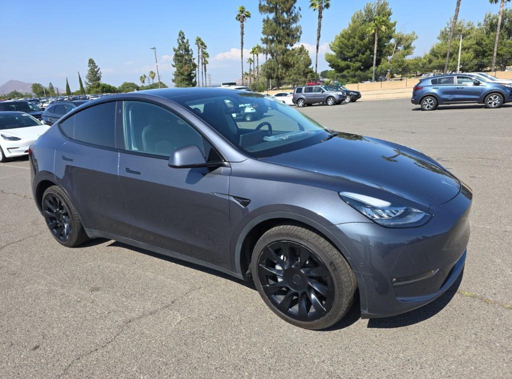 used 2022 Tesla Model Y car, priced at $26,995