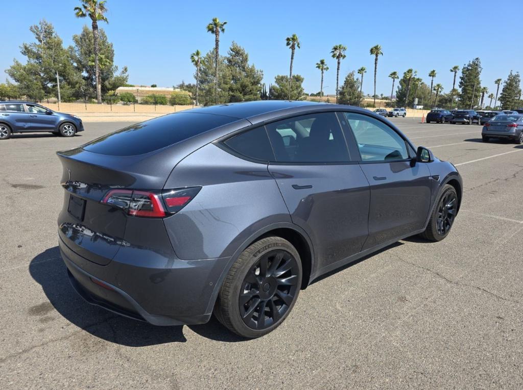 used 2022 Tesla Model Y car, priced at $26,995