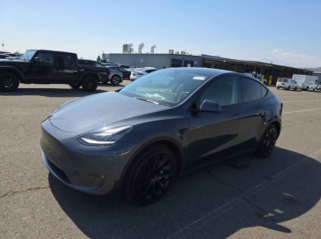 used 2022 Tesla Model Y car, priced at $26,995