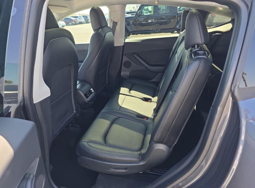 used 2022 Tesla Model Y car, priced at $26,995