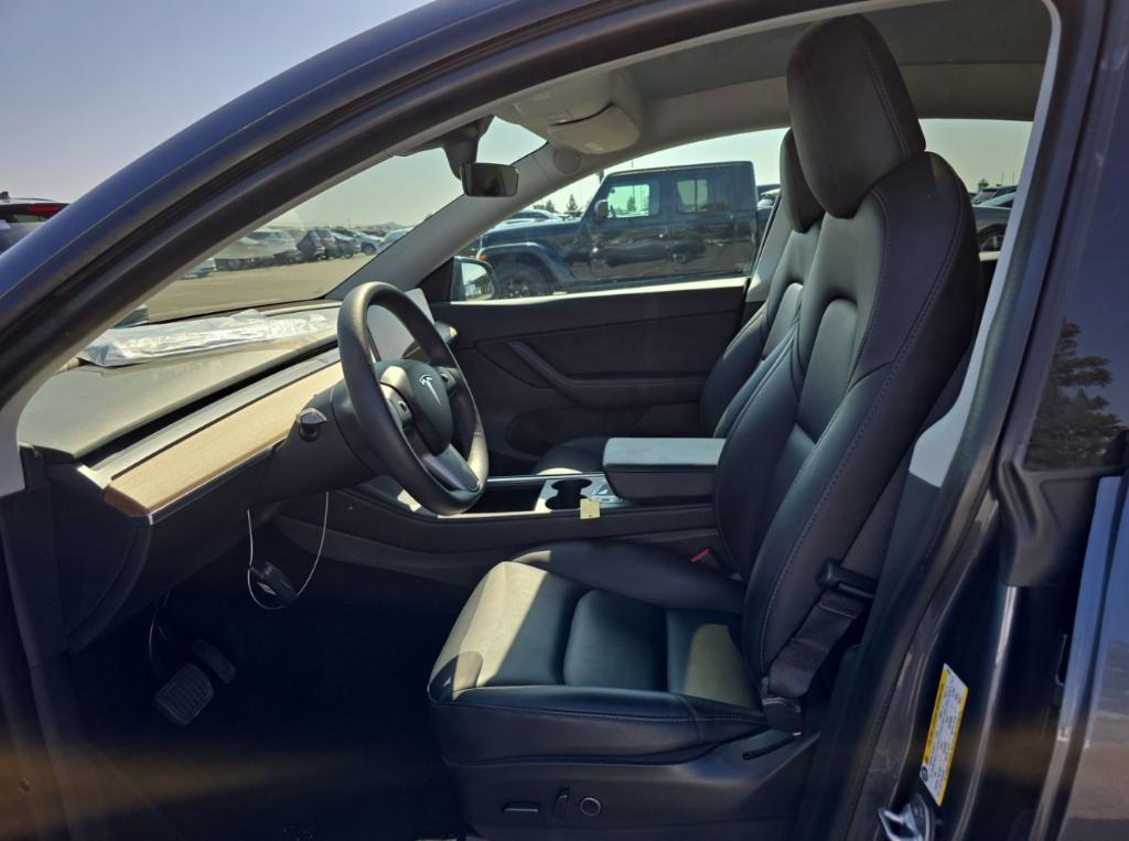 used 2022 Tesla Model Y car, priced at $26,995