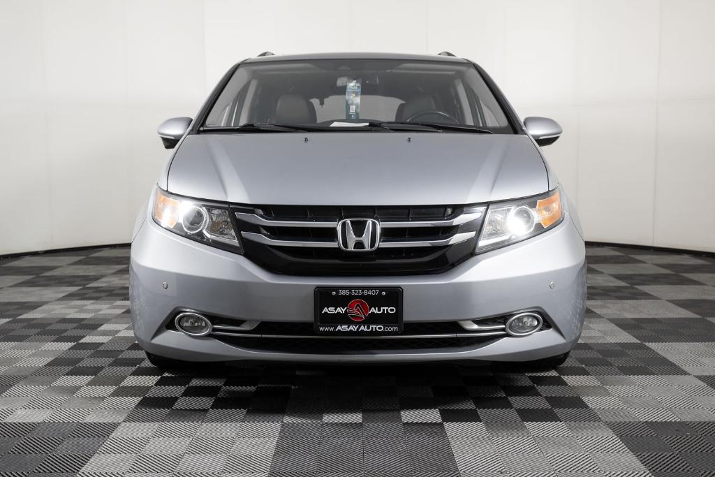 used 2016 Honda Odyssey car, priced at $21,995