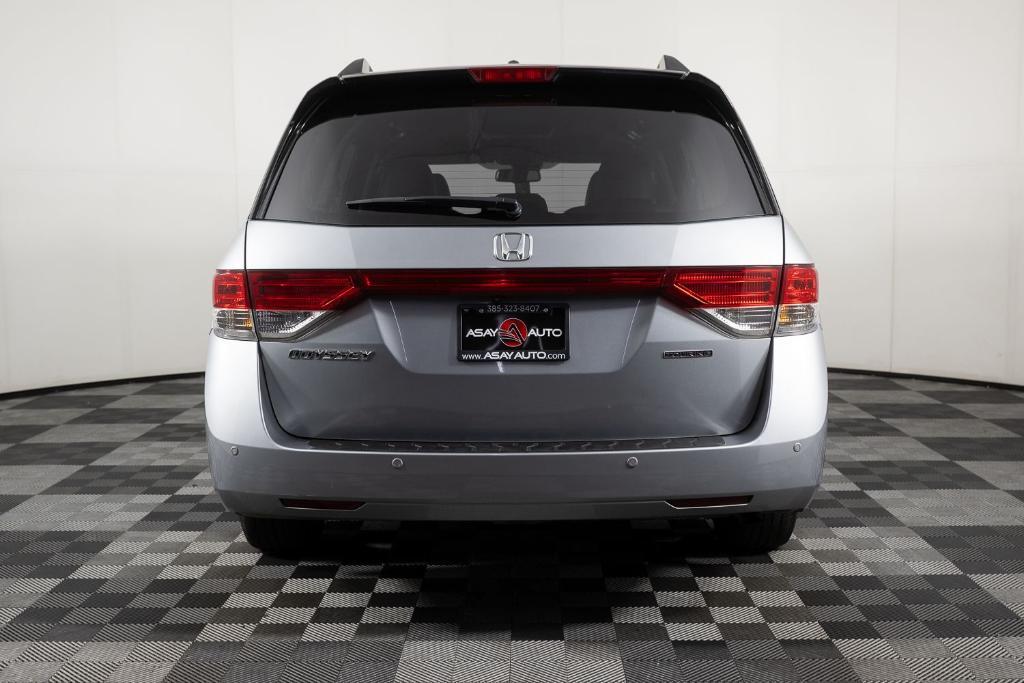 used 2016 Honda Odyssey car, priced at $21,995