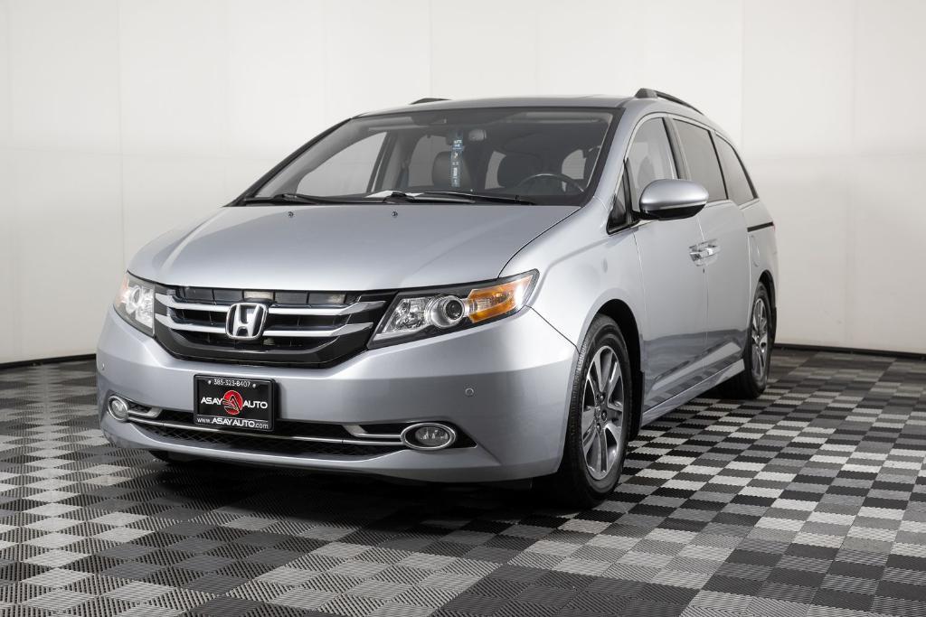 used 2016 Honda Odyssey car, priced at $21,995