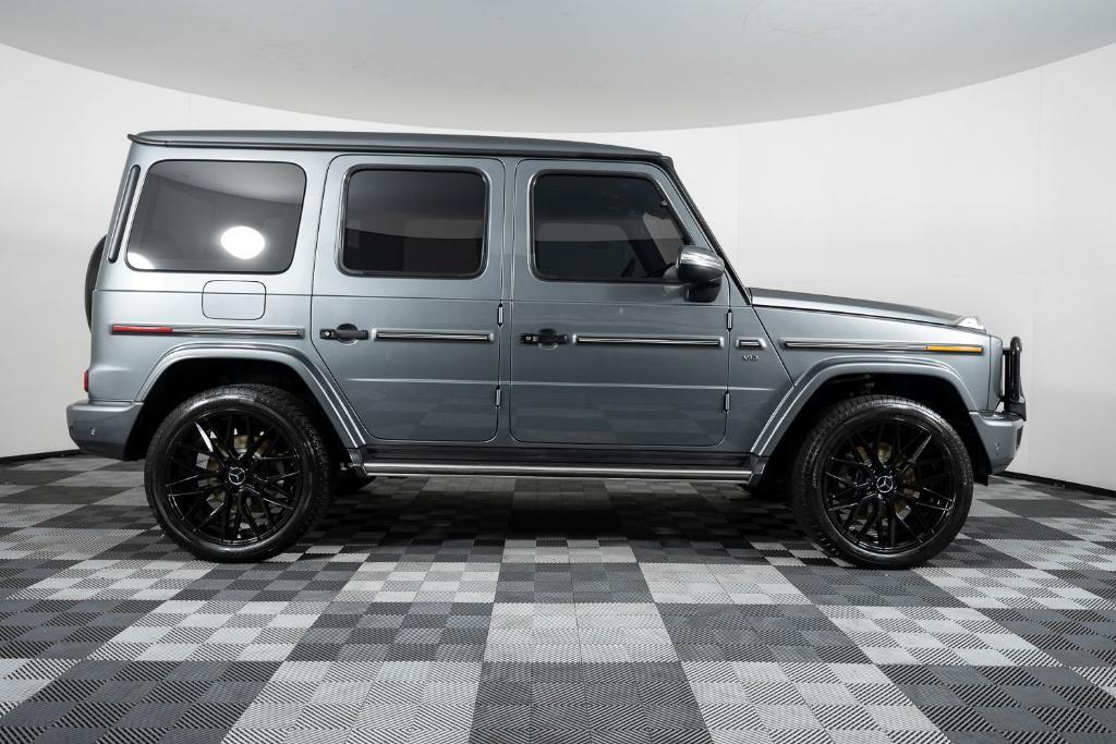 used 2021 Mercedes-Benz G-Class car, priced at $104,995