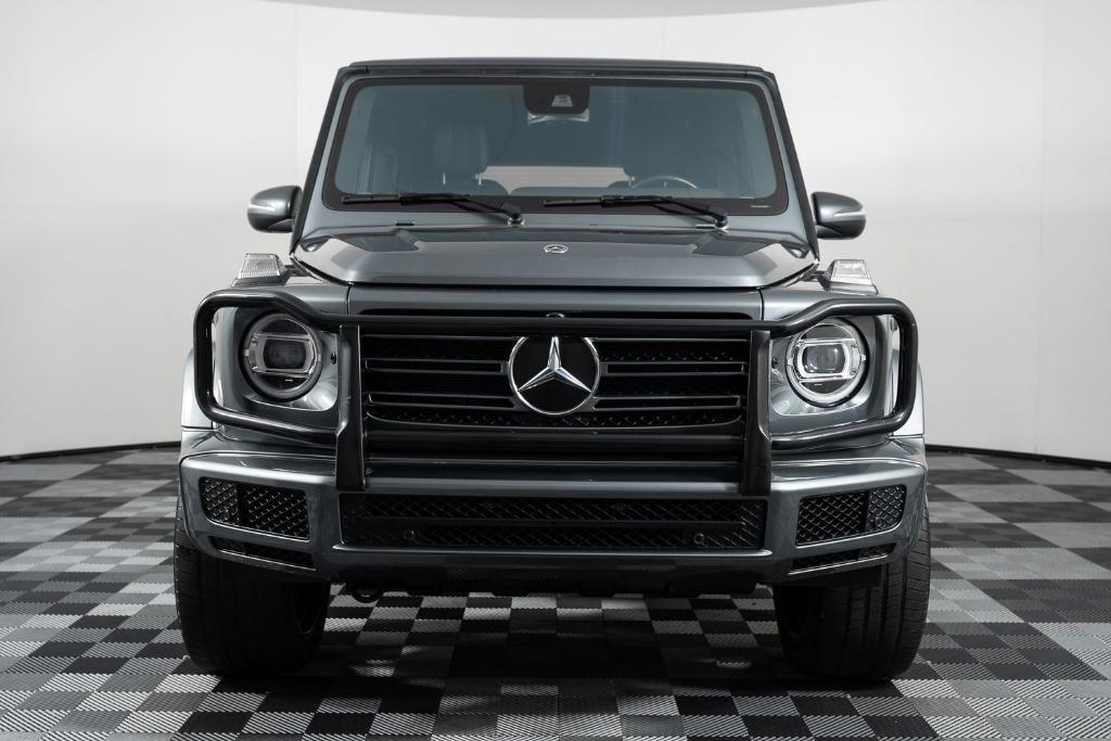 used 2021 Mercedes-Benz G-Class car, priced at $104,995