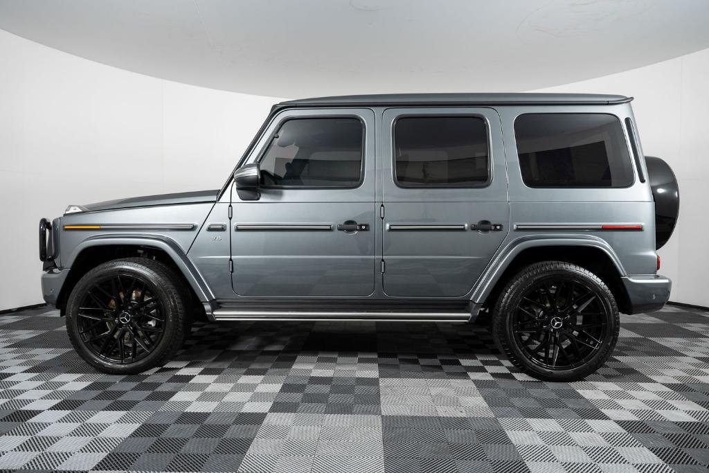 used 2021 Mercedes-Benz G-Class car, priced at $104,995