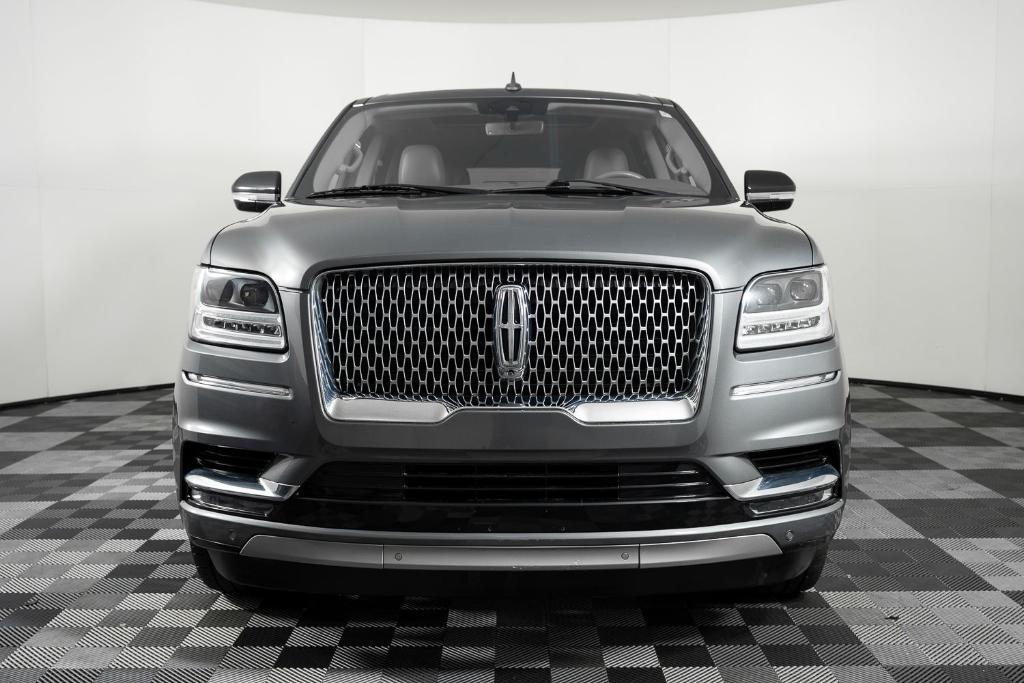 used 2021 Lincoln Navigator L car, priced at $41,495