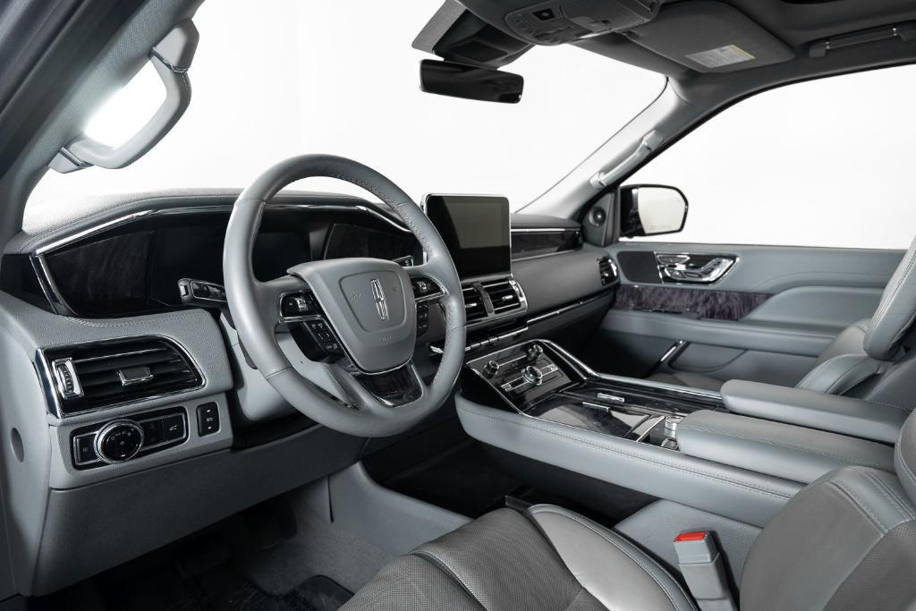 used 2021 Lincoln Navigator L car, priced at $41,495