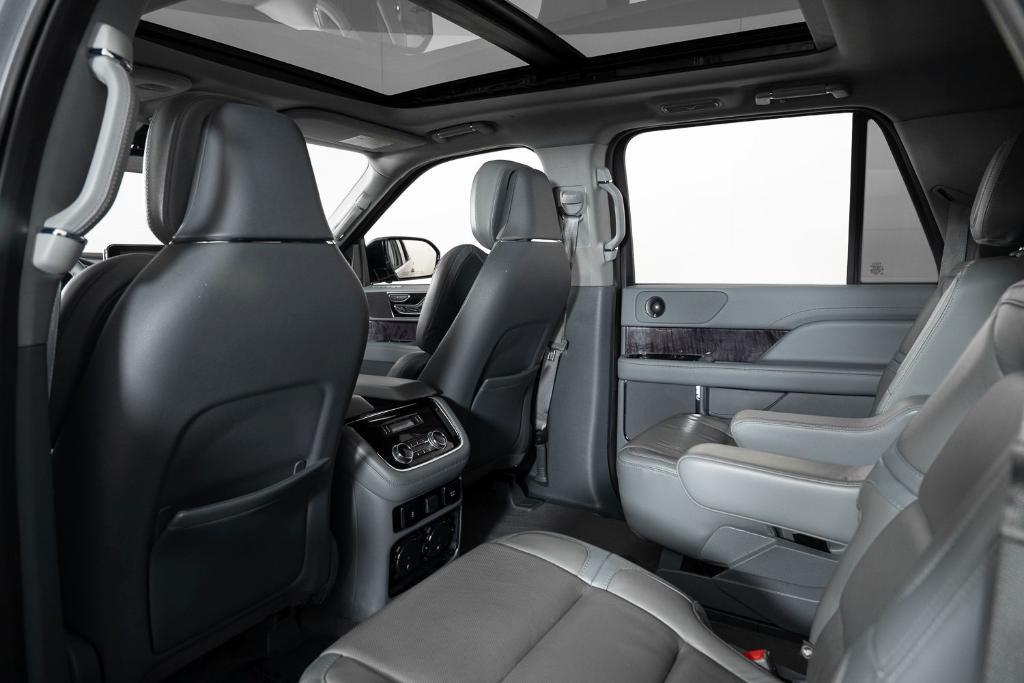 used 2021 Lincoln Navigator L car, priced at $41,495