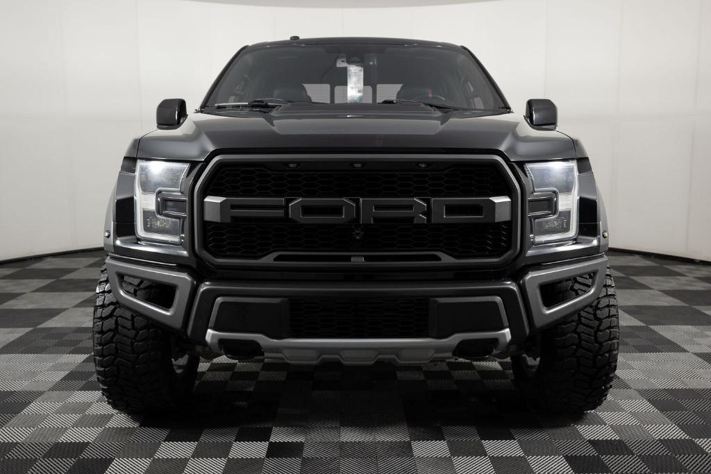 used 2018 Ford F-150 car, priced at $44,995