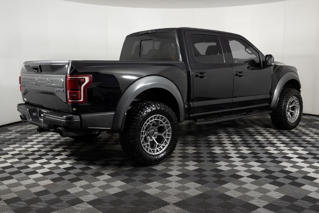 used 2018 Ford F-150 car, priced at $44,995