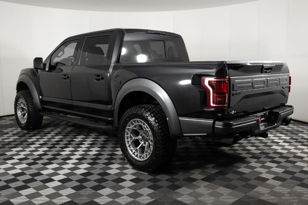 used 2018 Ford F-150 car, priced at $44,995