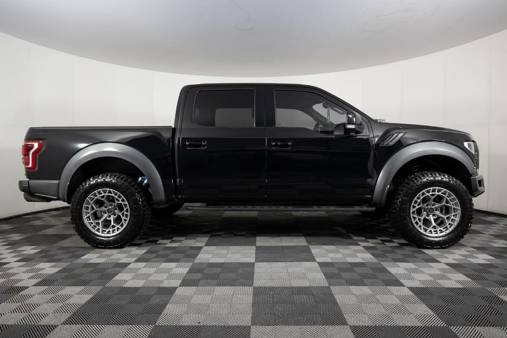 used 2018 Ford F-150 car, priced at $44,995