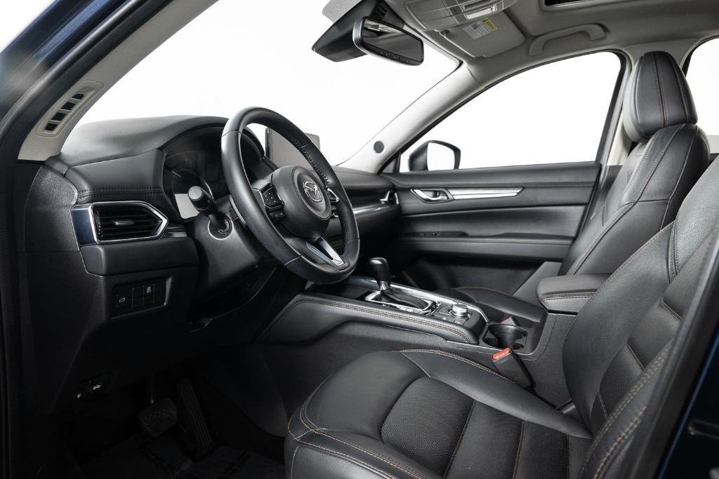used 2022 Mazda CX-5 car, priced at $24,495