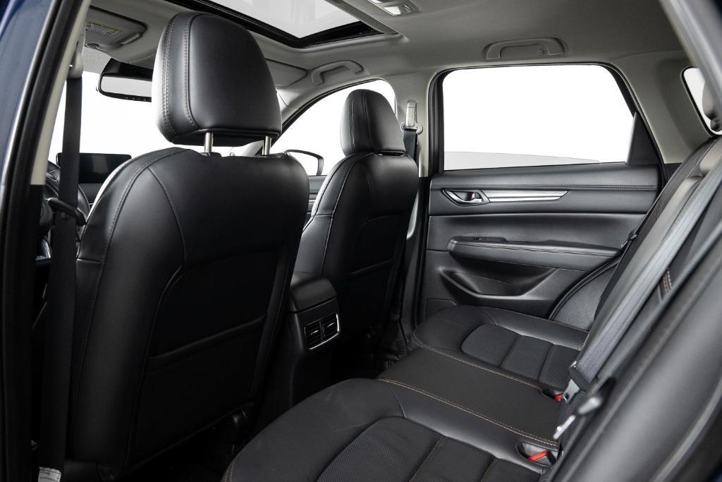 used 2022 Mazda CX-5 car, priced at $24,495