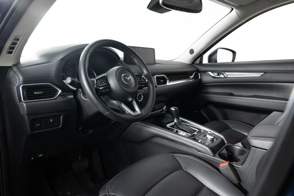 used 2022 Mazda CX-5 car, priced at $24,495