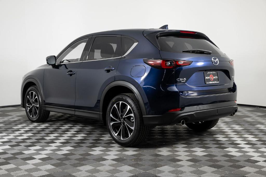 used 2022 Mazda CX-5 car, priced at $24,495