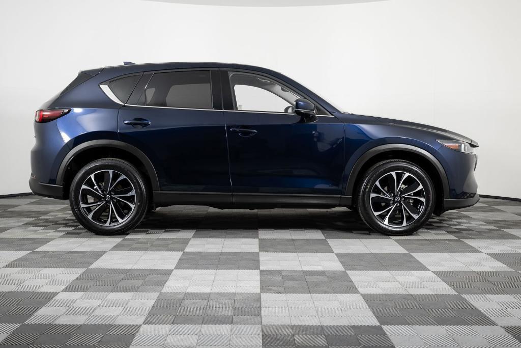 used 2022 Mazda CX-5 car, priced at $24,495