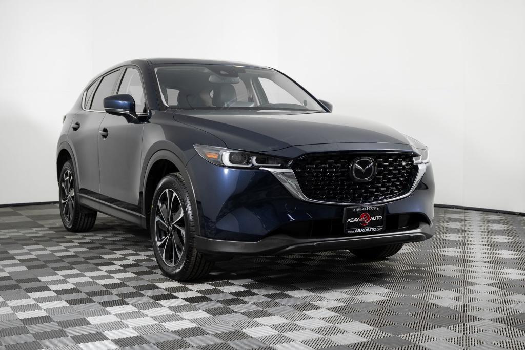used 2022 Mazda CX-5 car, priced at $24,495
