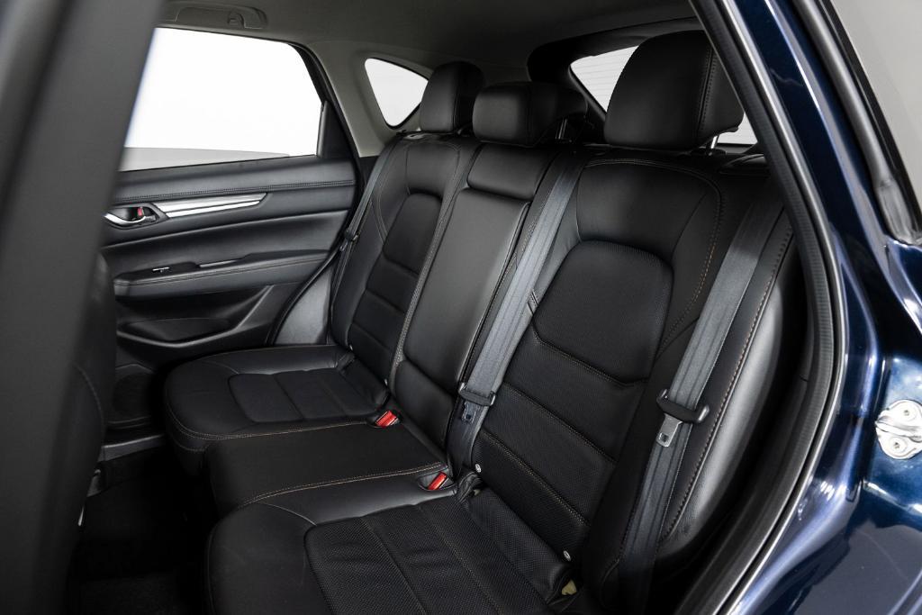 used 2022 Mazda CX-5 car, priced at $24,495