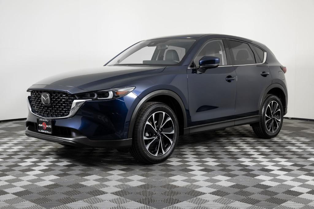 used 2022 Mazda CX-5 car, priced at $24,495