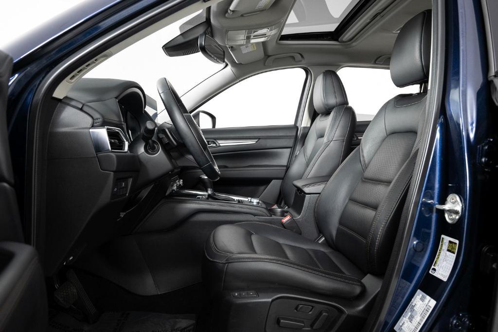 used 2022 Mazda CX-5 car, priced at $24,495