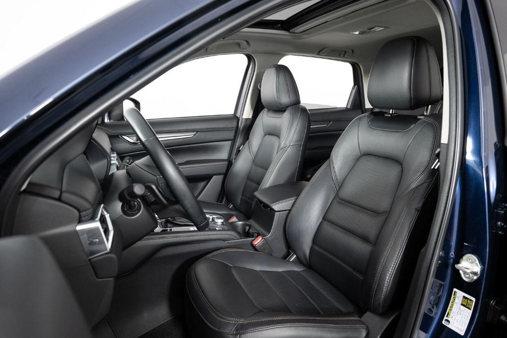 used 2022 Mazda CX-5 car, priced at $24,495