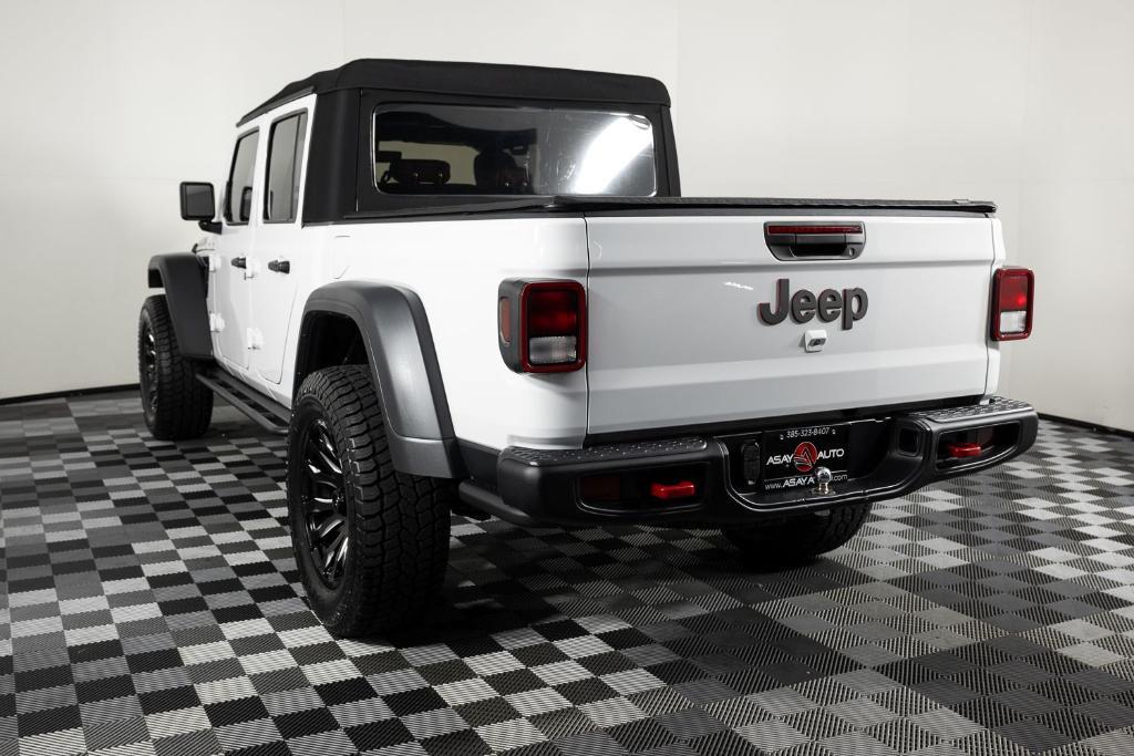 used 2020 Jeep Gladiator car, priced at $34,995