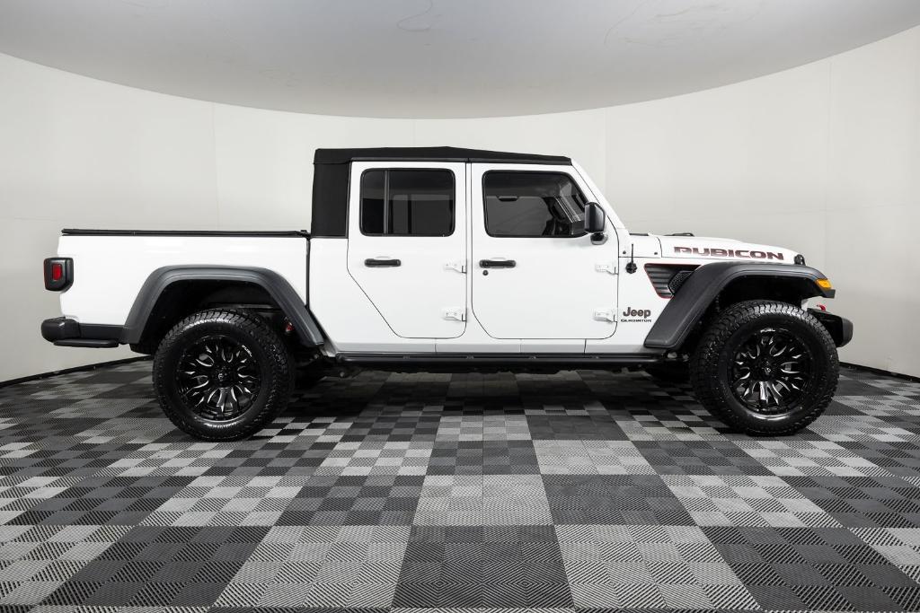 used 2020 Jeep Gladiator car, priced at $34,995