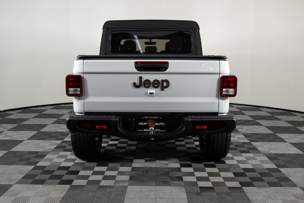 used 2020 Jeep Gladiator car, priced at $34,995